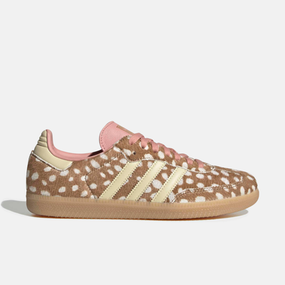 Adidas Women's Samba OG Deer Print