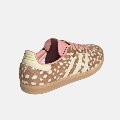 Adidas Women's Samba OG Deer Print