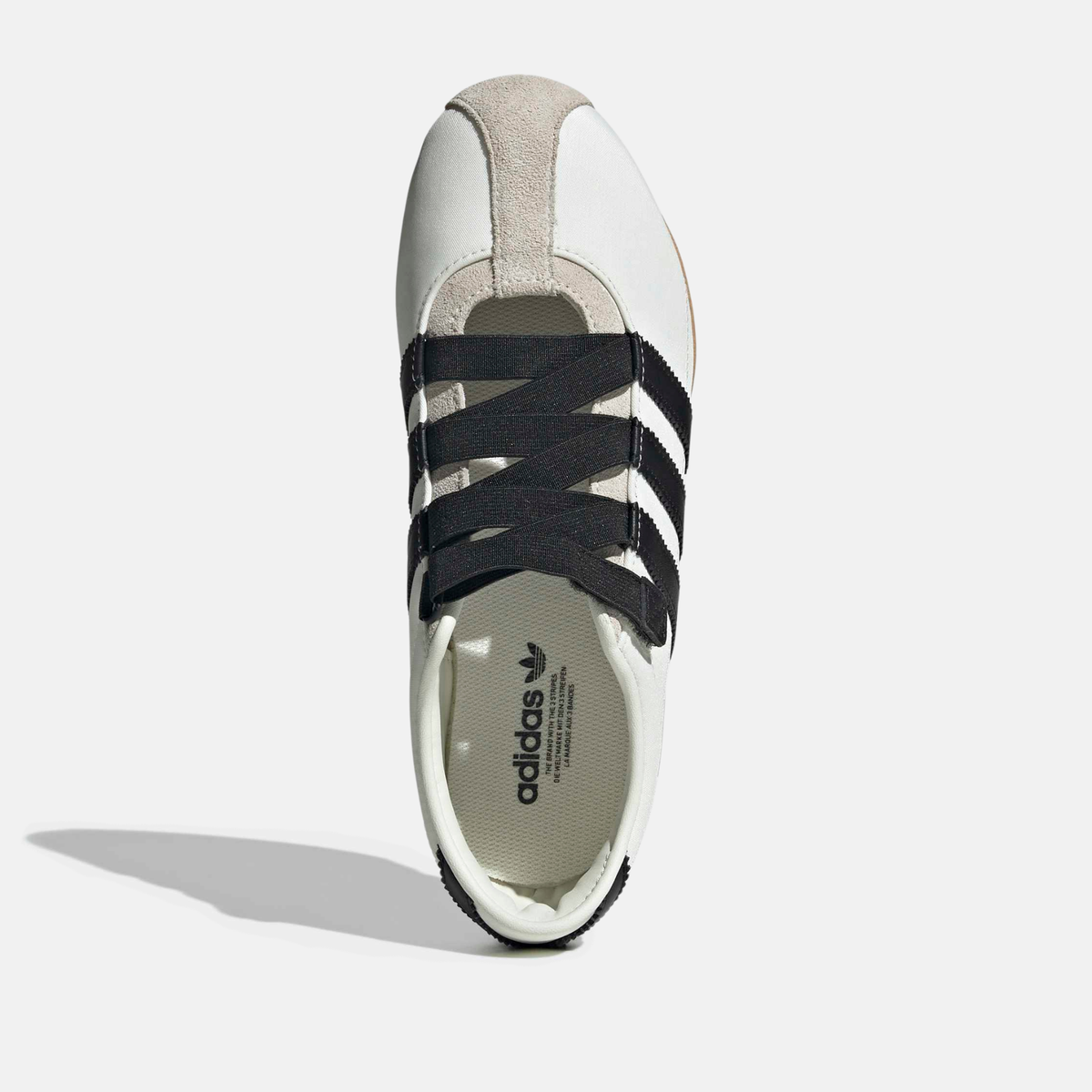 Adidas Women's Tokyo Mary Jane White Gum