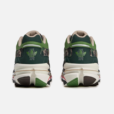 Adidas Adistar Harmony BAPE Green Camo