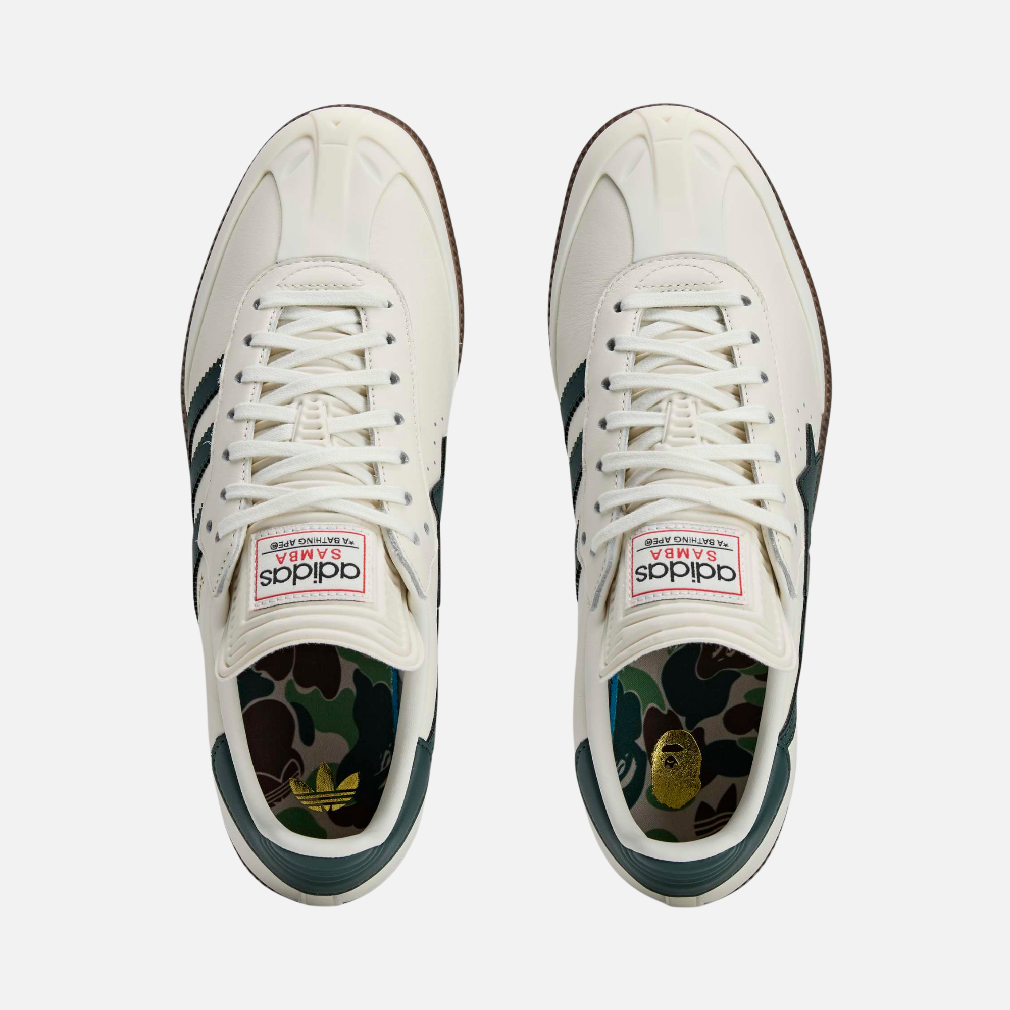 Adidas Samba BAPE World Cup