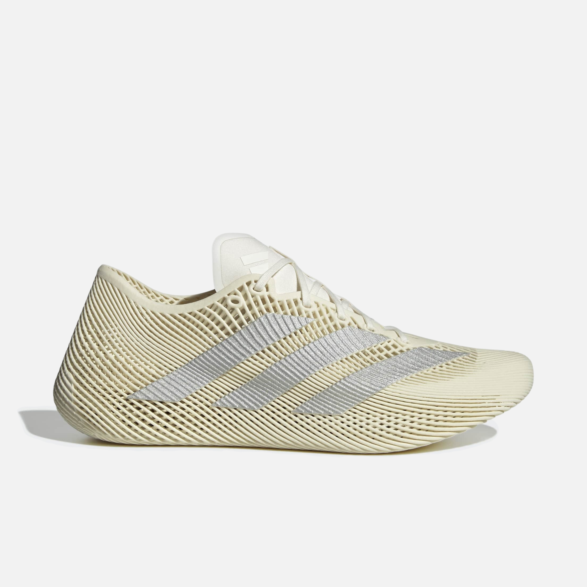 Adidas Climacool Laced 4D White Silver Metallic