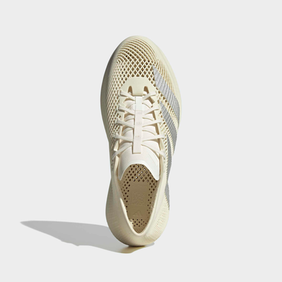Adidas Climacool Laced 4D White Silver Metallic