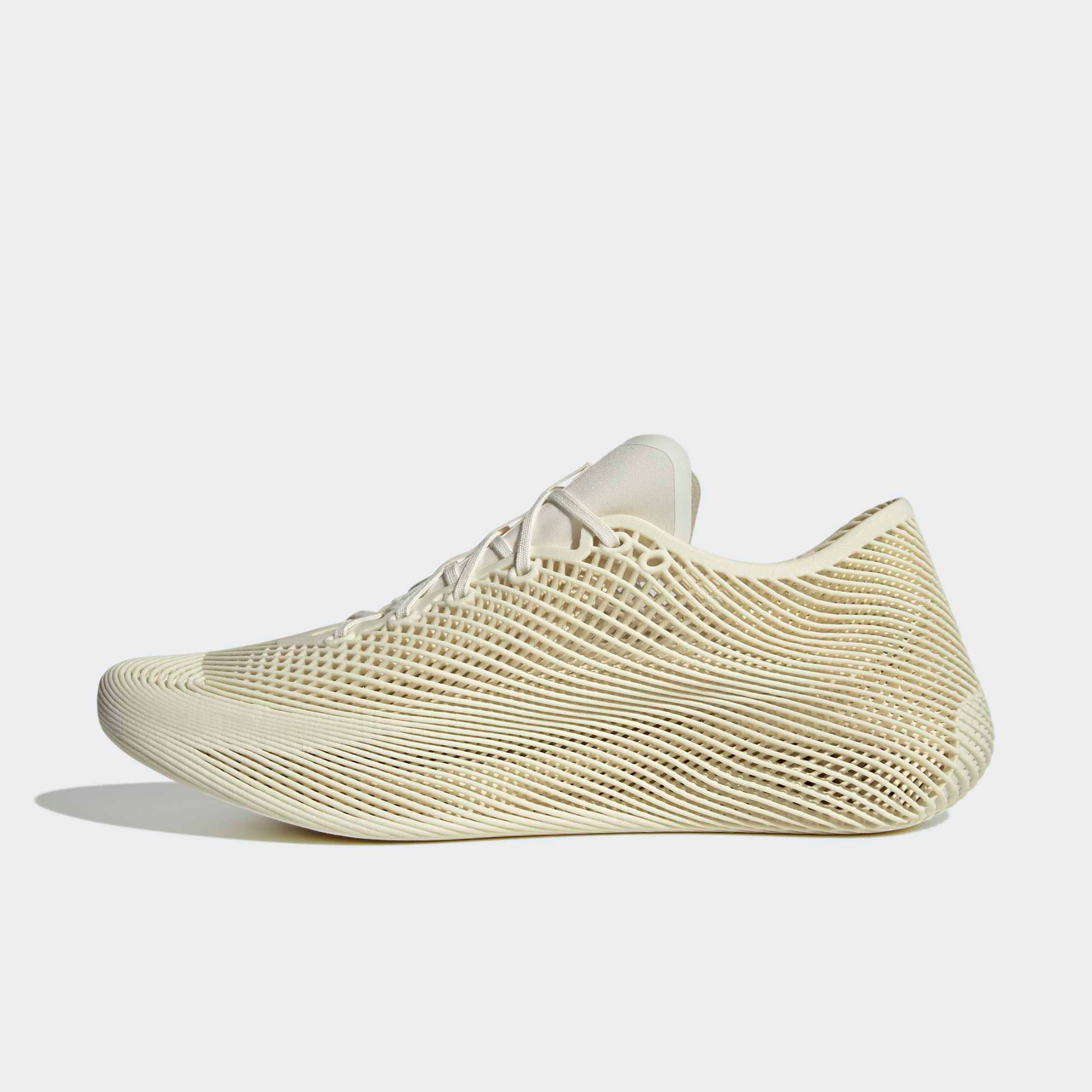 Adidas Climacool Laced 4D White Silver Metallic