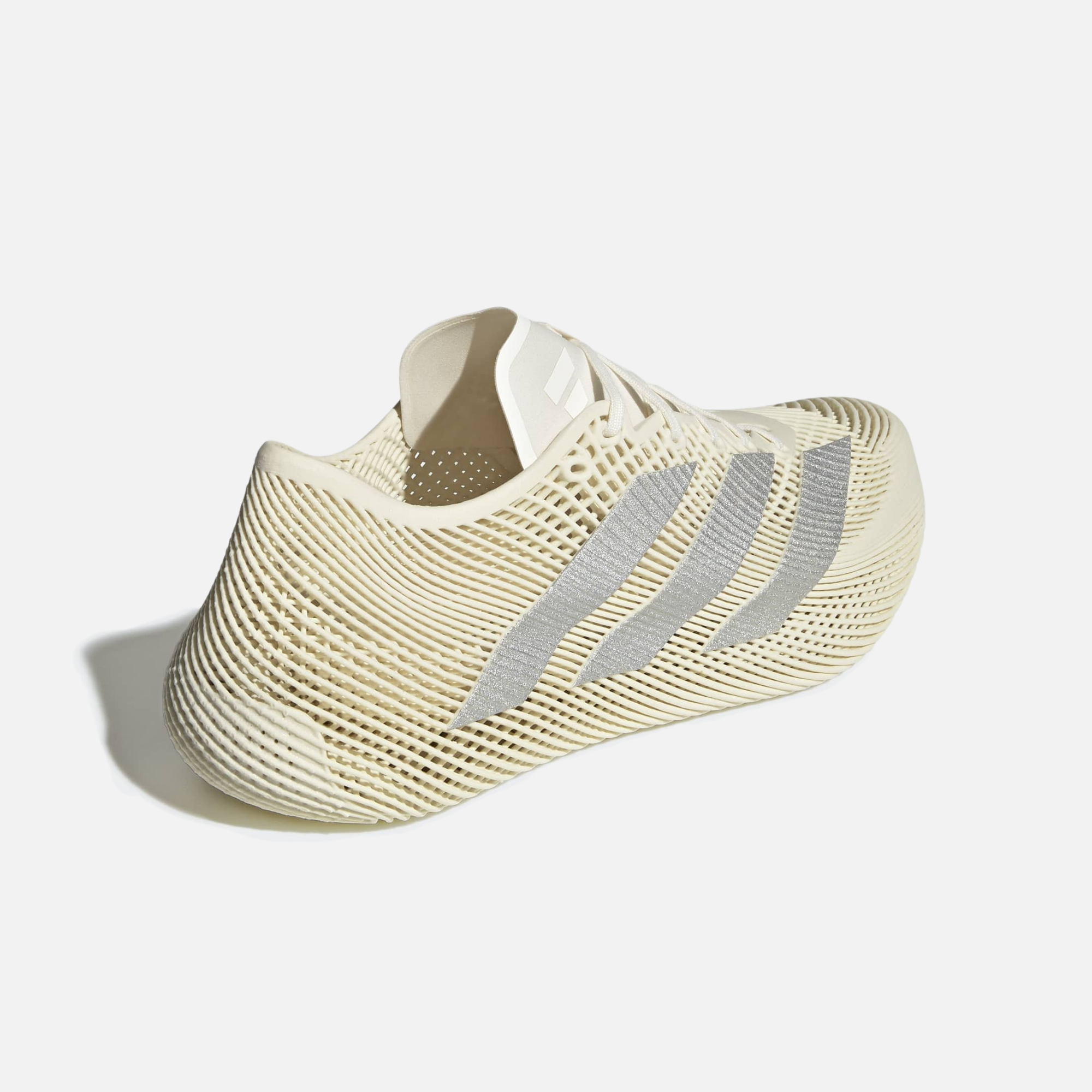 Adidas Climacool Laced 4D White Silver Metallic