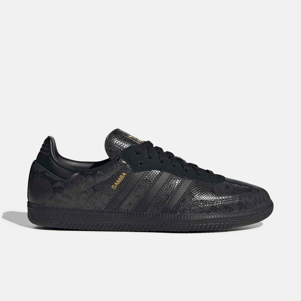 Adidas Samba OG Snakeskin Core Black
