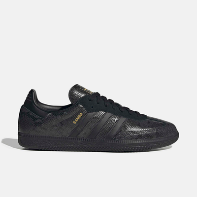 Adidas Samba OG Snakeskin Core Black