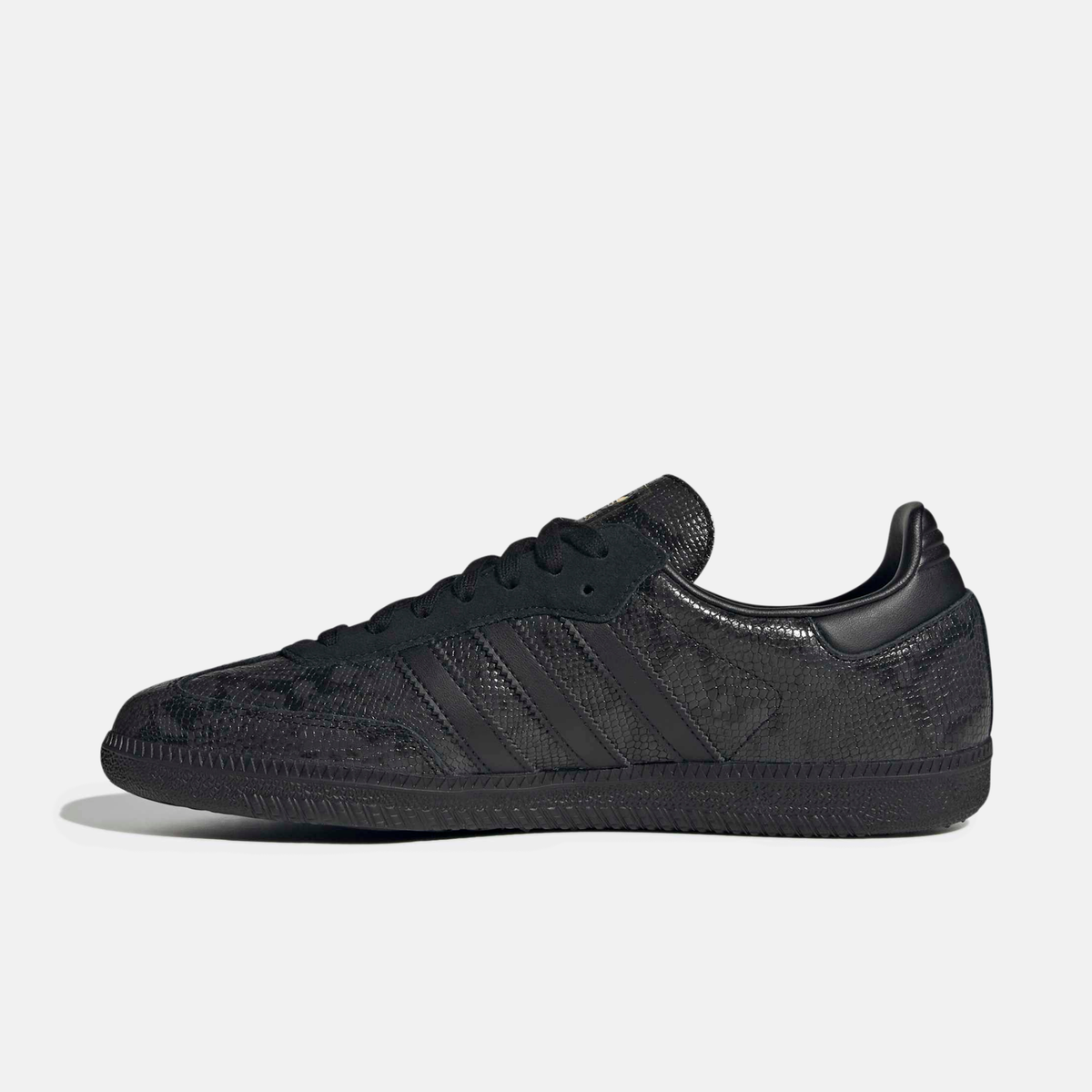 Adidas Samba OG Snakeskin Core Black