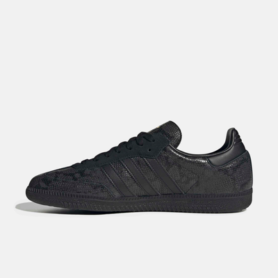 Adidas Samba OG Snakeskin Core Black