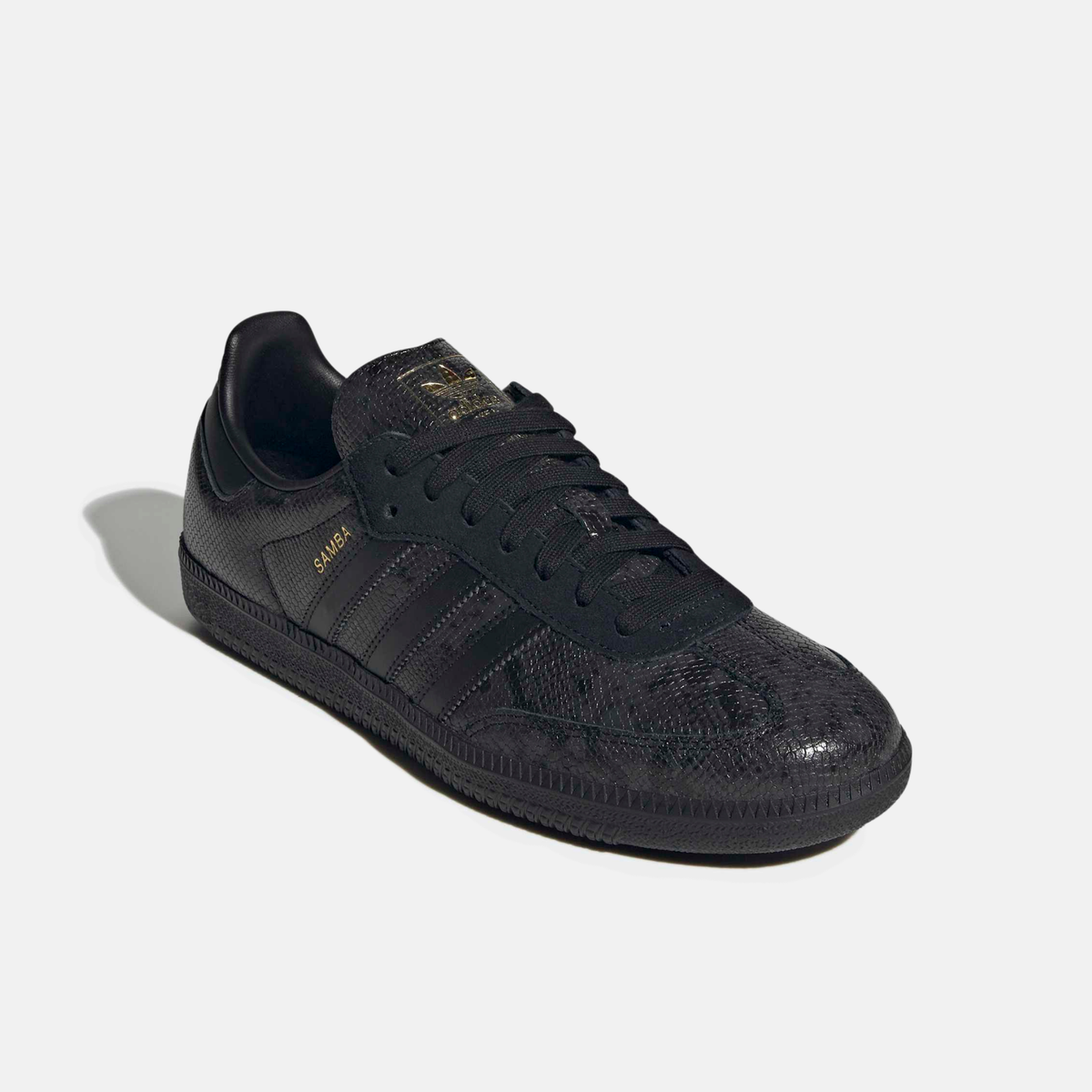 Adidas Samba OG Snakeskin Core Black