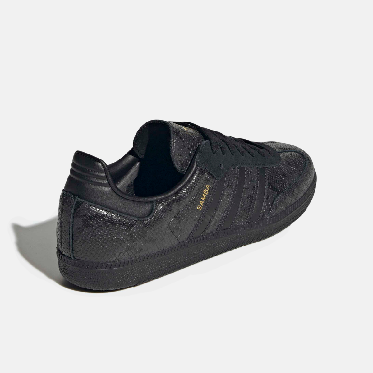 Adidas Samba OG Snakeskin Core Black