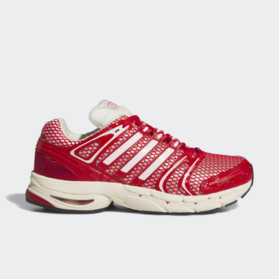 Adidas Women's Adistar Control 5 Cream White Better Scarlet