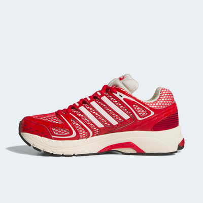 Adidas Women's Adistar Control 5 Cream White Better Scarlet