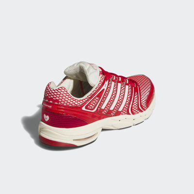 Adidas Women's Adistar Control 5 Cream White Better Scarlet