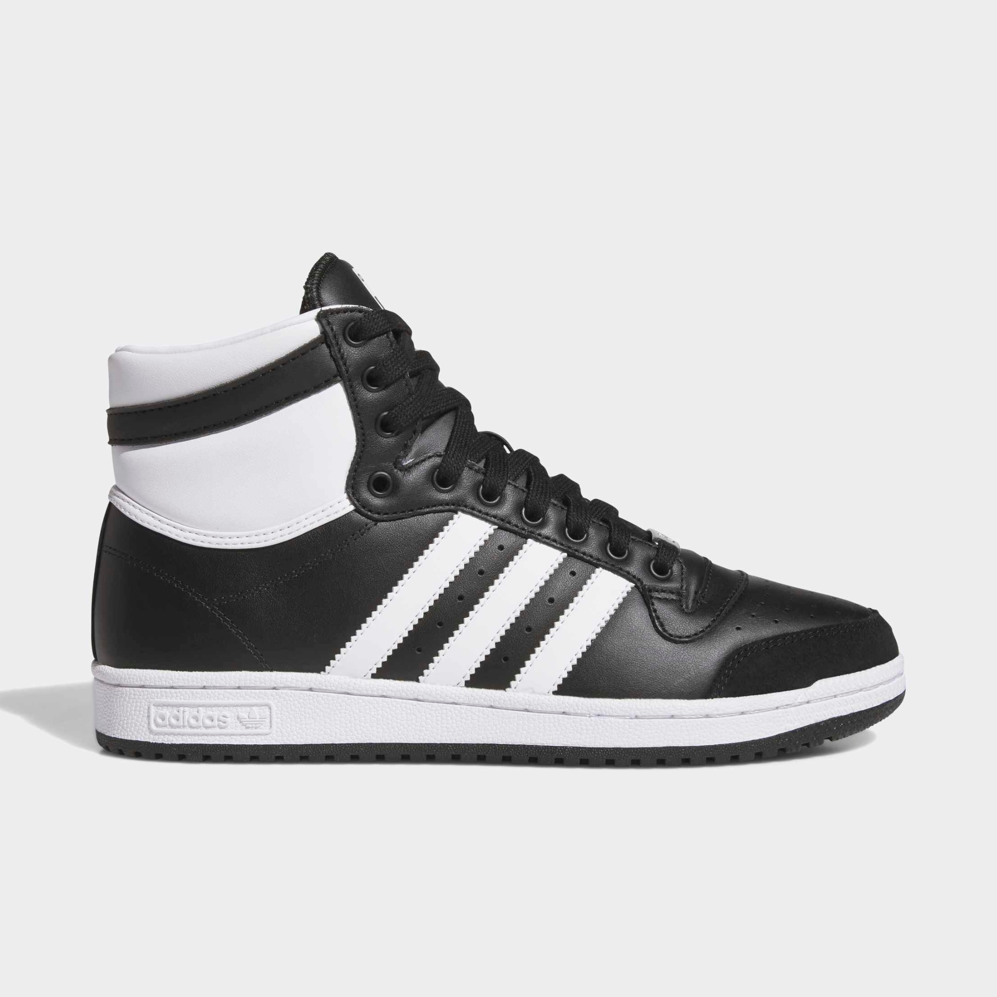 Adidas Top Ten Hi OG Black