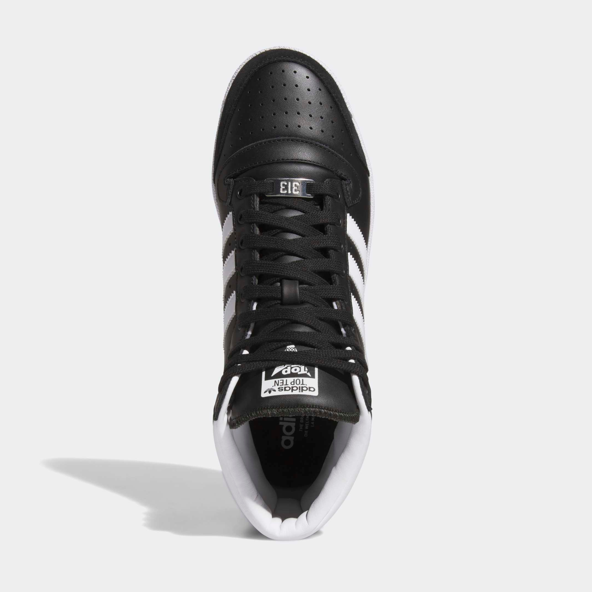 Adidas Top Ten Hi OG Black