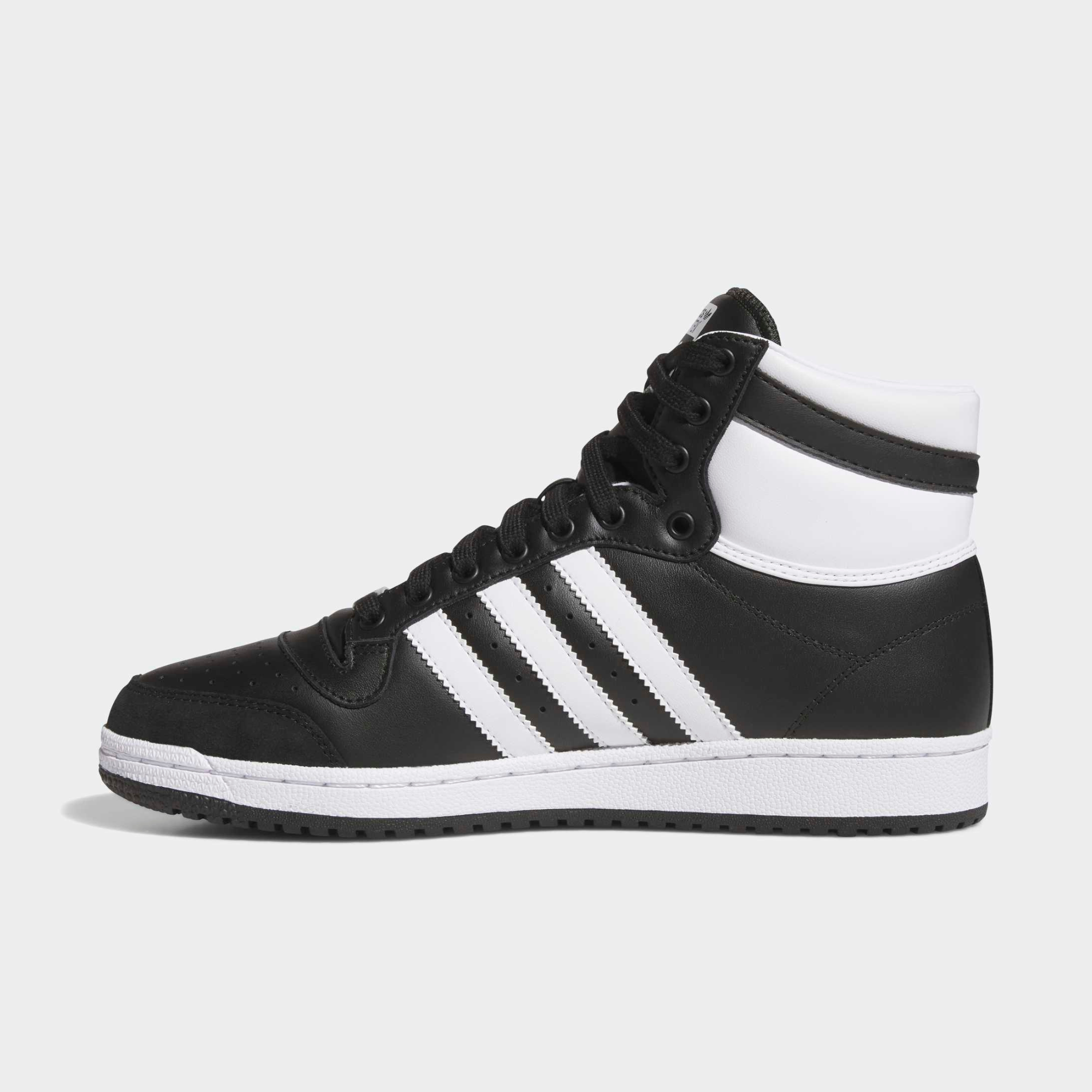 Adidas Top Ten Hi OG Black