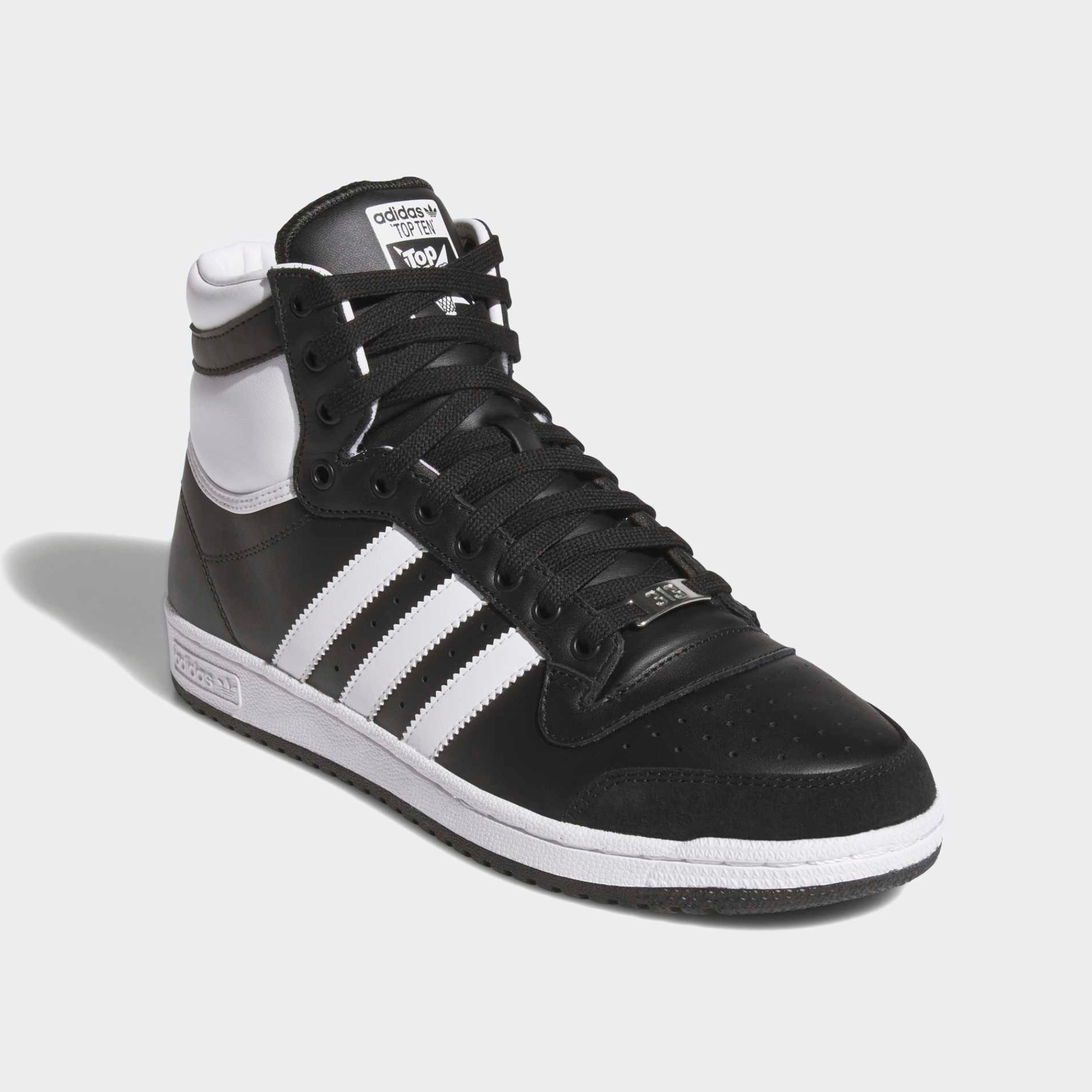 Adidas Top Ten Hi OG Black