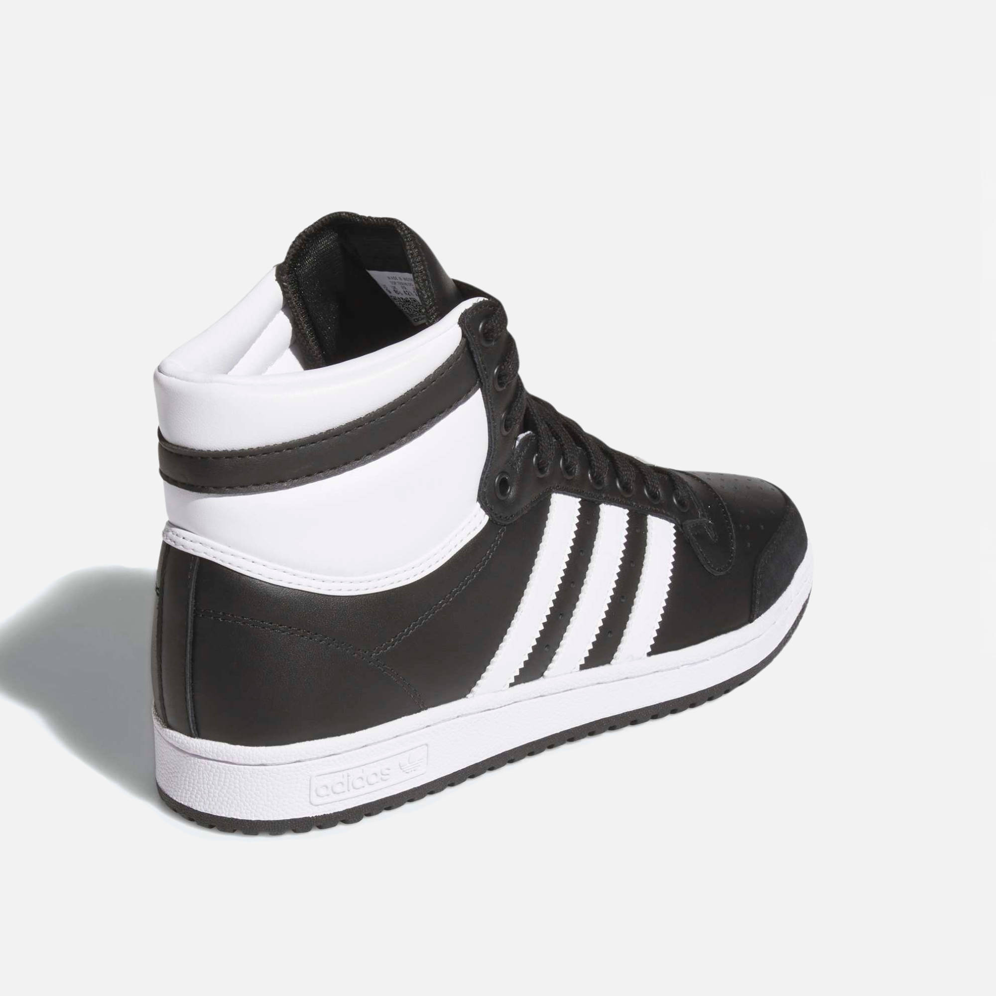 Adidas Top Ten Hi OG Black