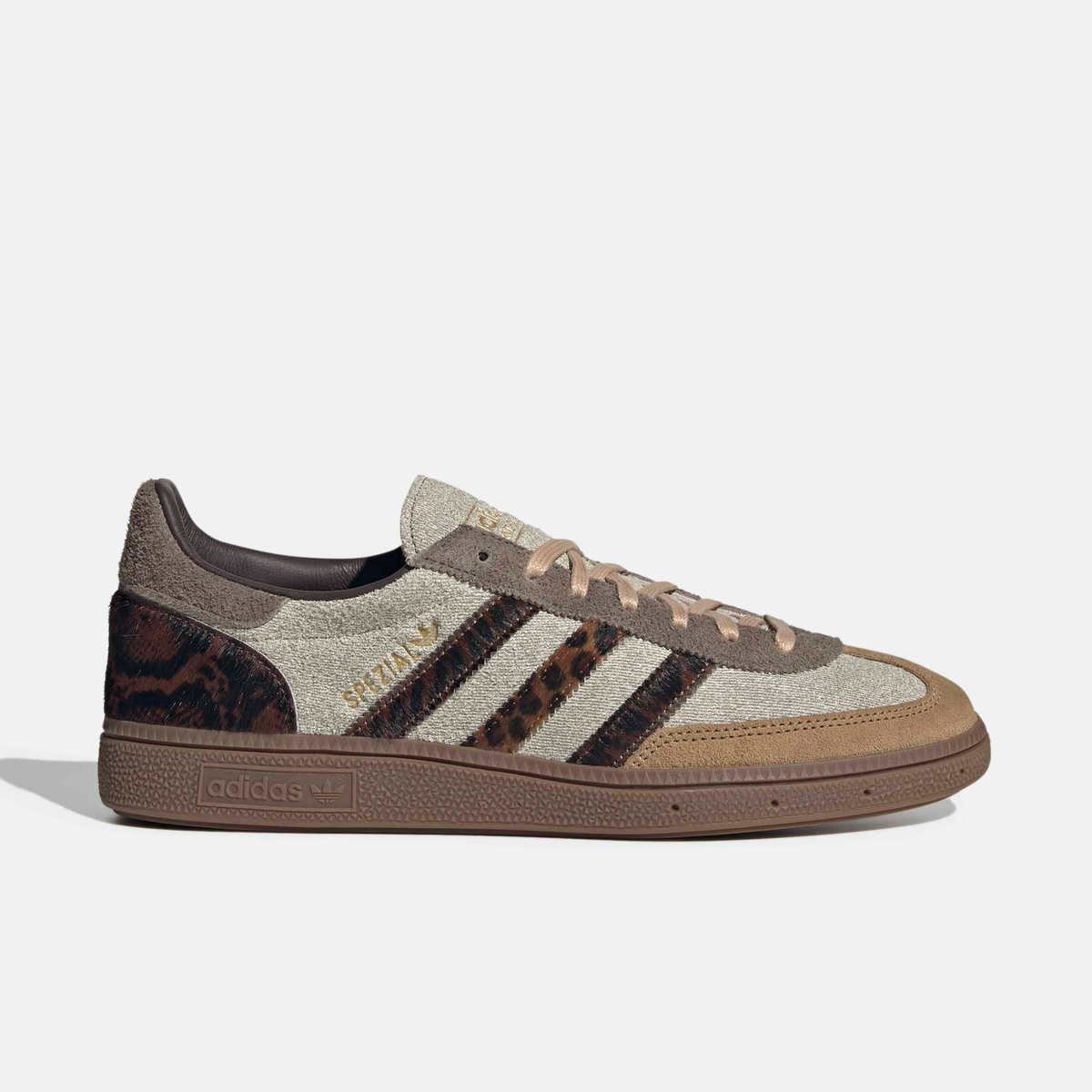 Adidas Handball Spezial Denim Pony Hair