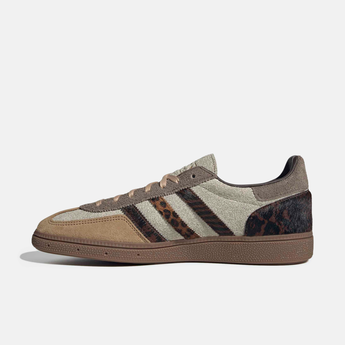 Adidas Handball Spezial Denim Pony Hair