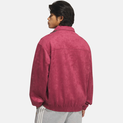 Adidas Collegiate Burgundy Chinese New Year Jacket
