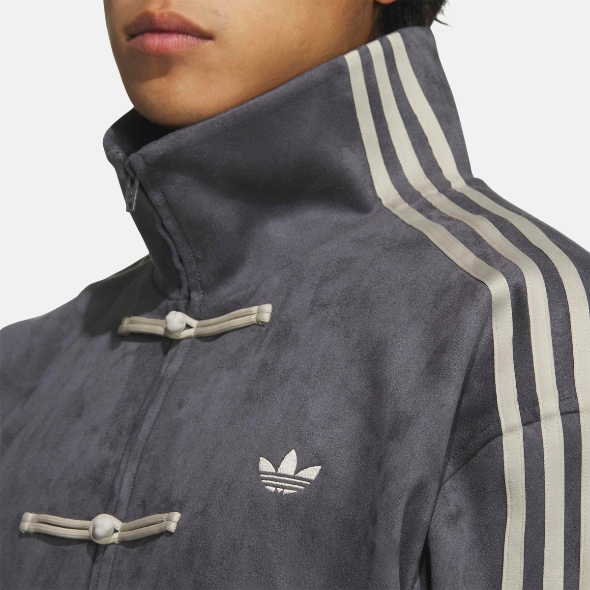 Adidas Collegiate Grey Chinese New Year Jacket
