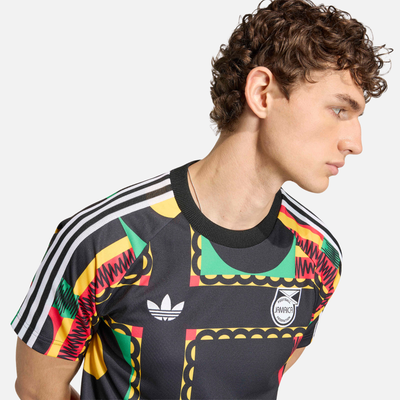 Adidas Jamaica Football Federation x Bob Marley OG T-Shirt