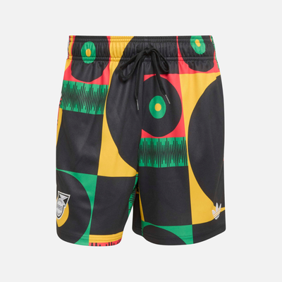 Adidas Jamaica Football Federation x Bob Marley OG Shorts