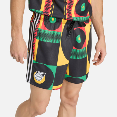 Adidas Jamaica Football Federation x Bob Marley OG Shorts