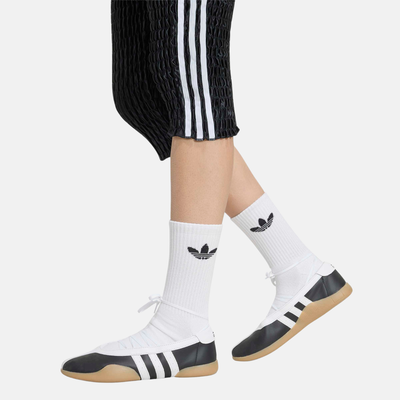 Adidas Women's Black Mia Marquez Capri Tights
