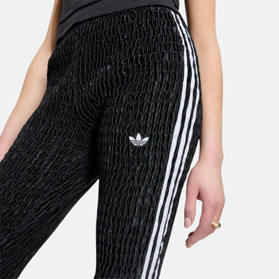 Adidas Women's Black Mia Marquez Capri Tights