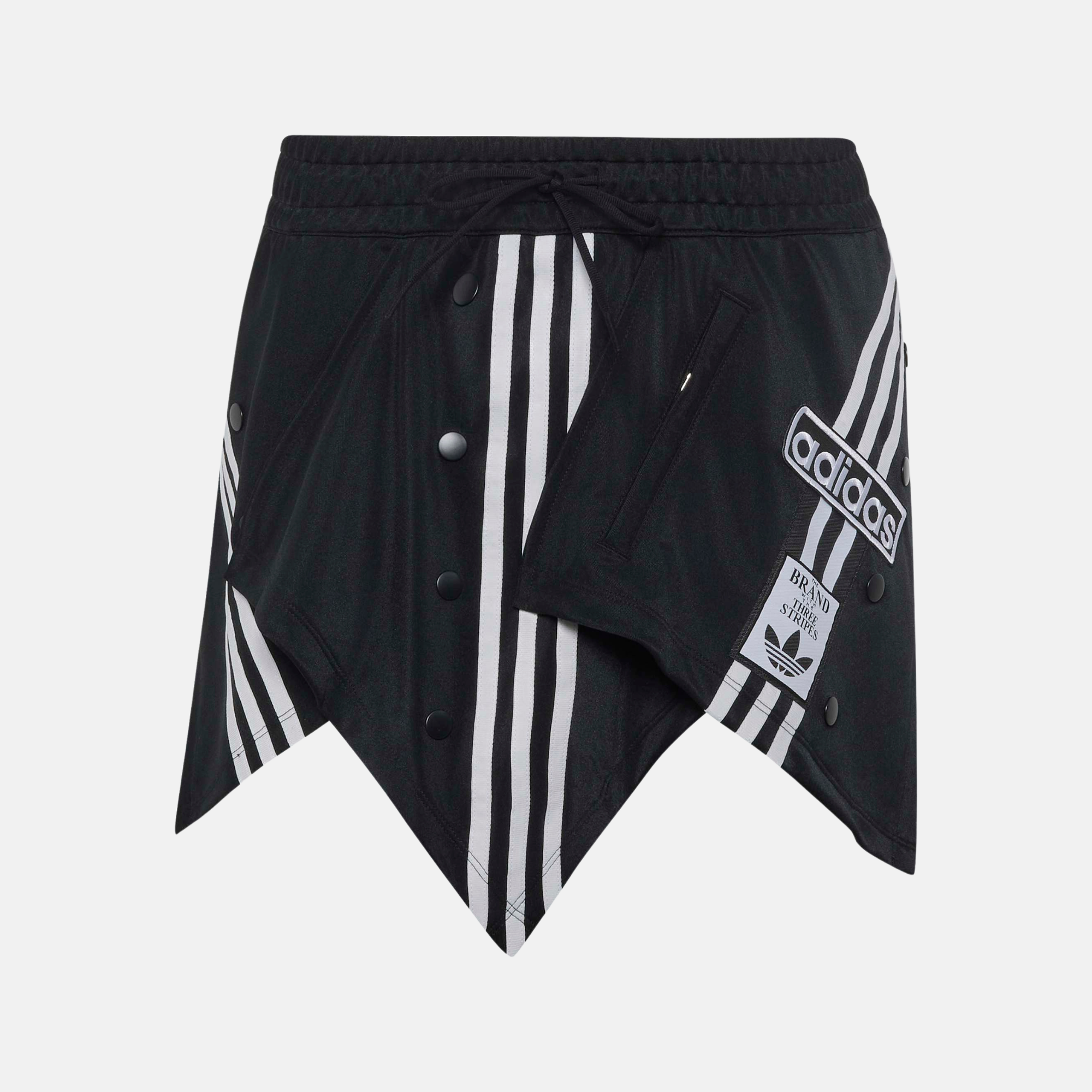 Adidas Women's Black Adibreak Mini Skort