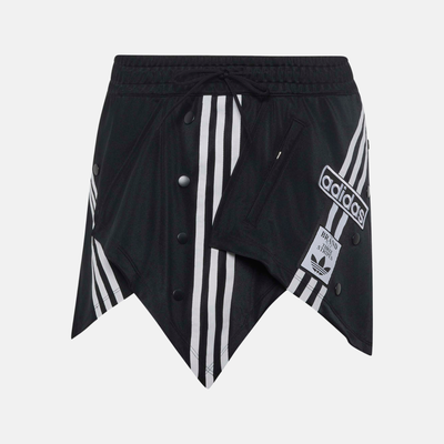 Adidas Women's Black Adibreak Mini Skort