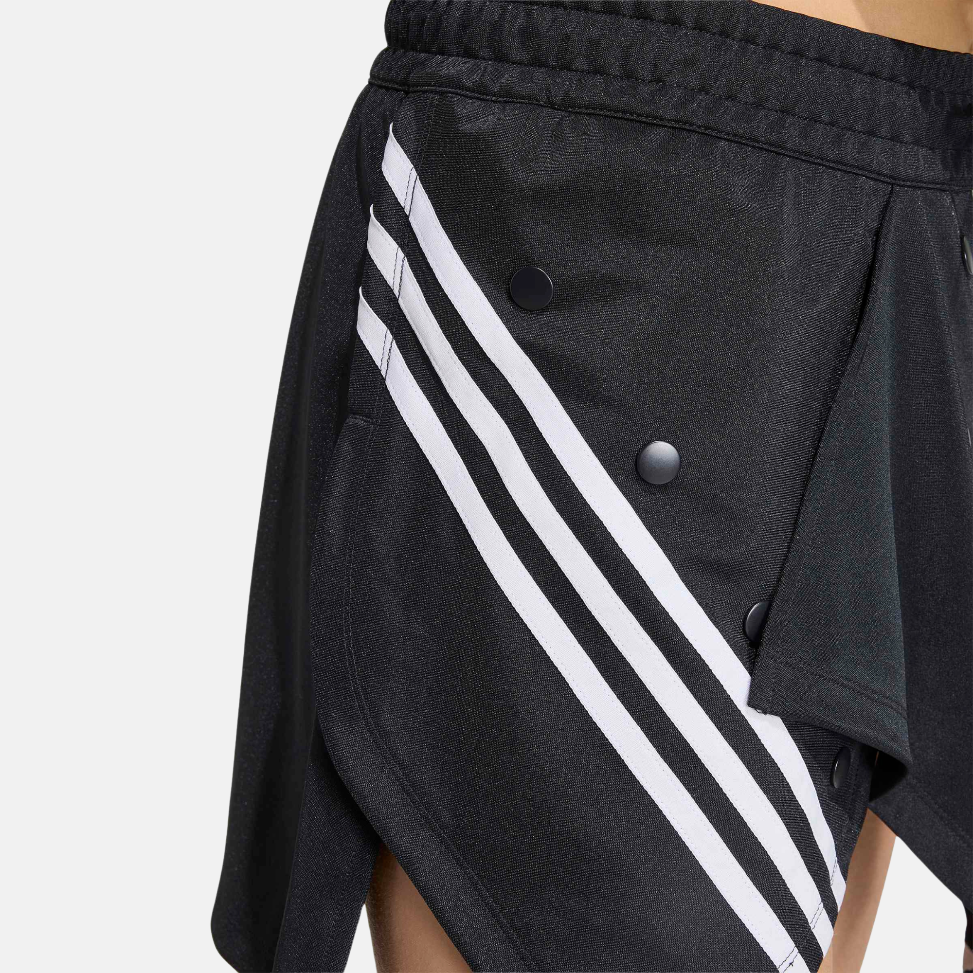 Adidas Women's Black Adibreak Mini Skort