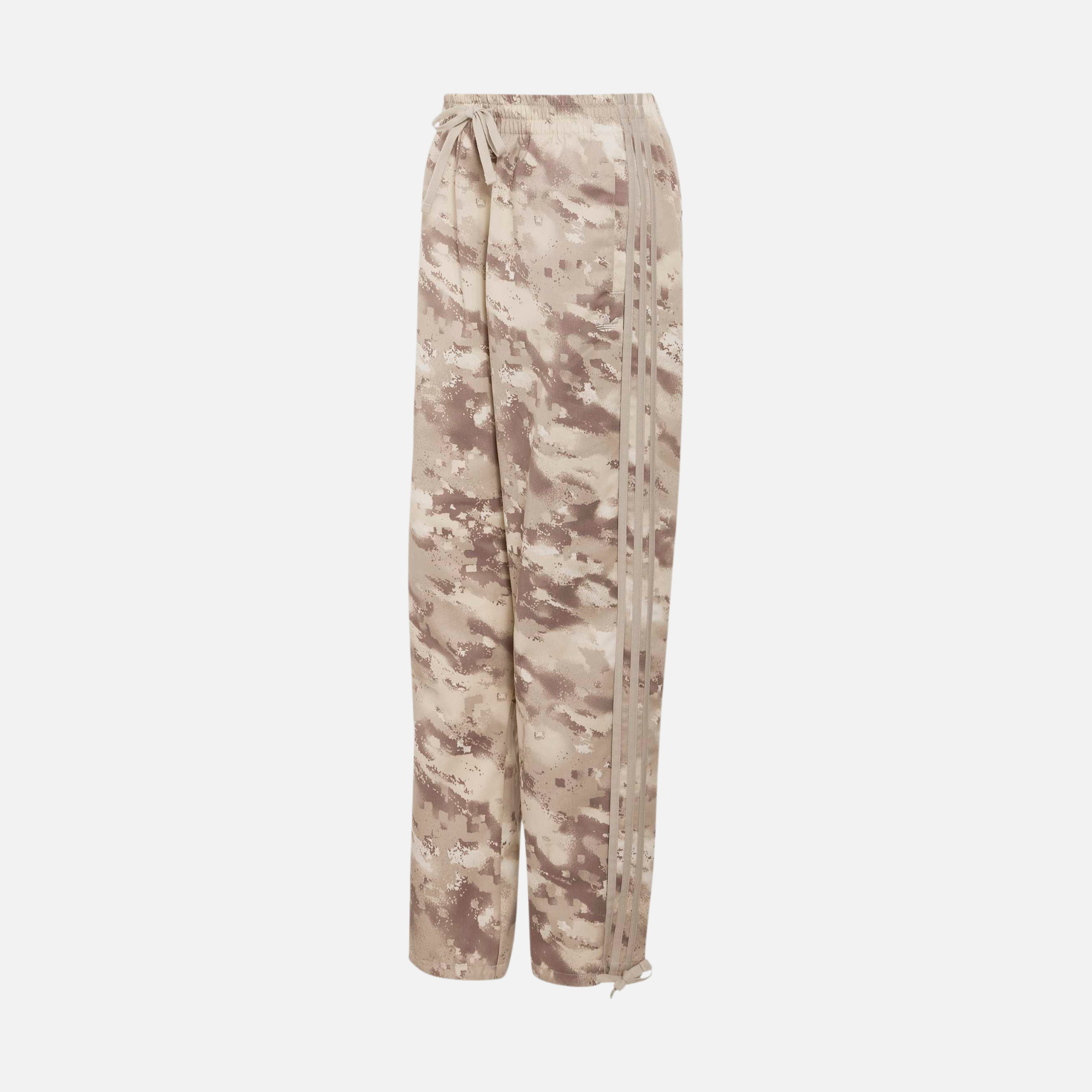 Adidas Women's Light Brown Camo Cargo Pants