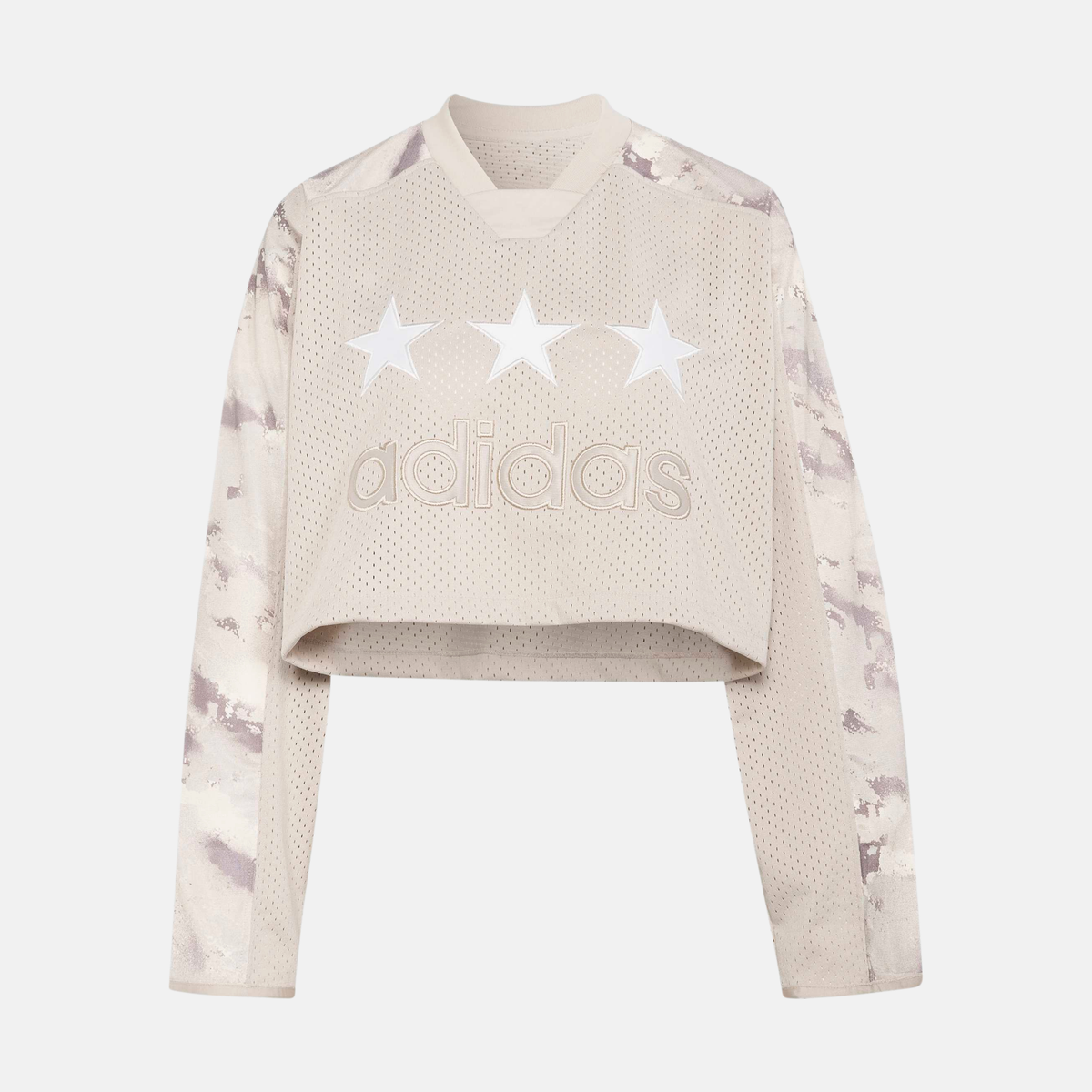 Adidas Women's Cropped Hockey Jersey
