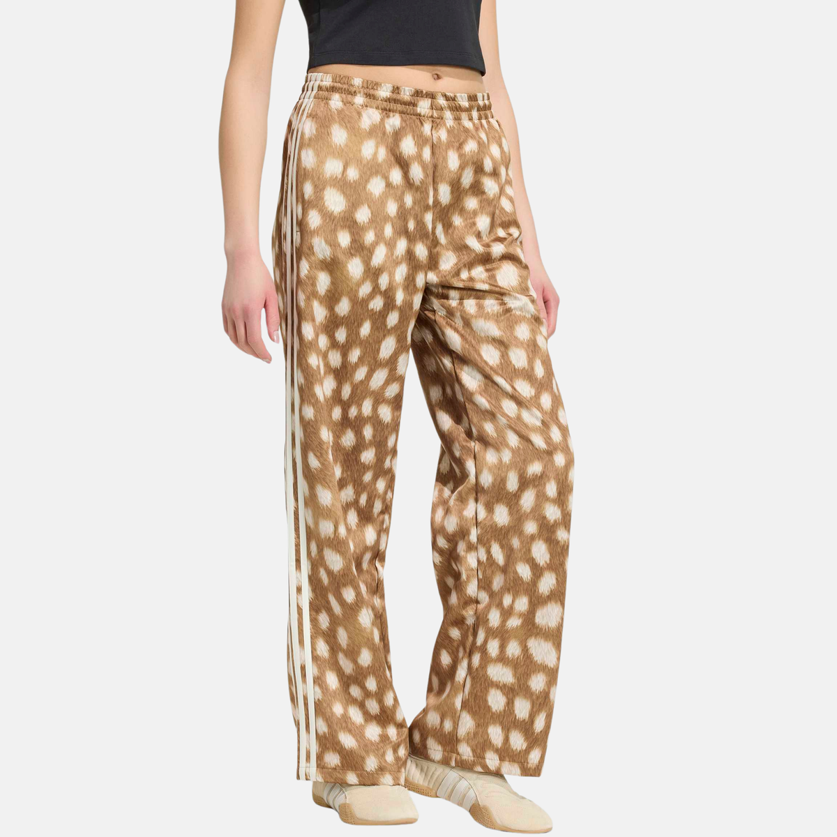 Adidas Women's Animal Print Track Pants