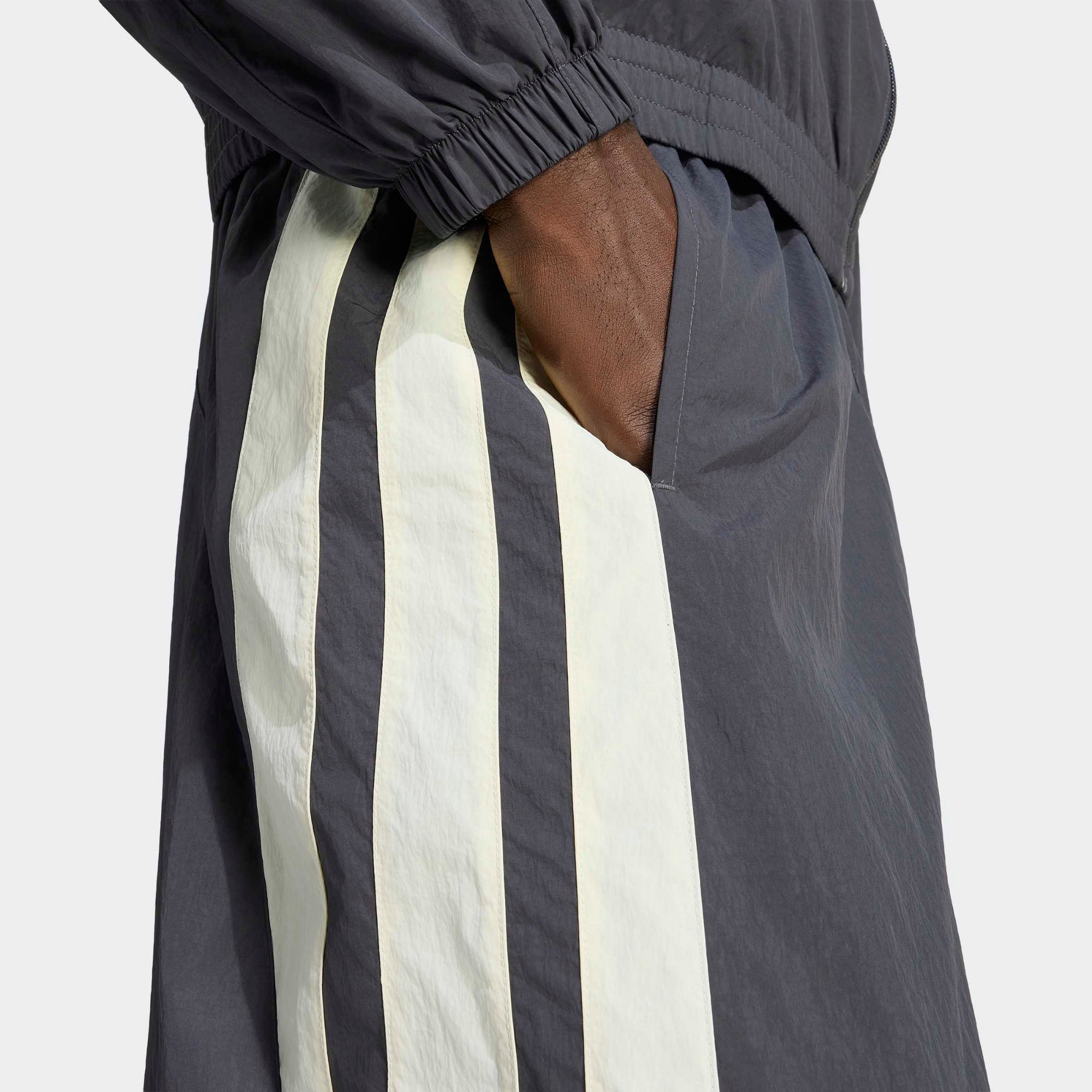 Adidas GFX Utility Black Track Pants