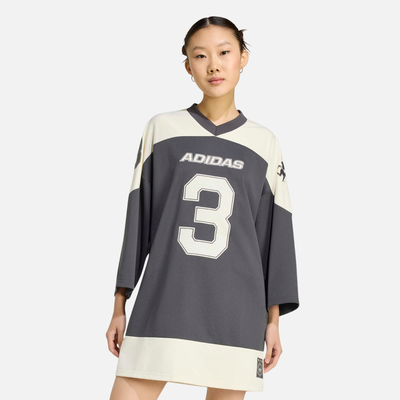 adidas ORIGINALS Hockey Jersey Dress Black XL adidas ORIGINALS Hockey Jersey Dress Black XL