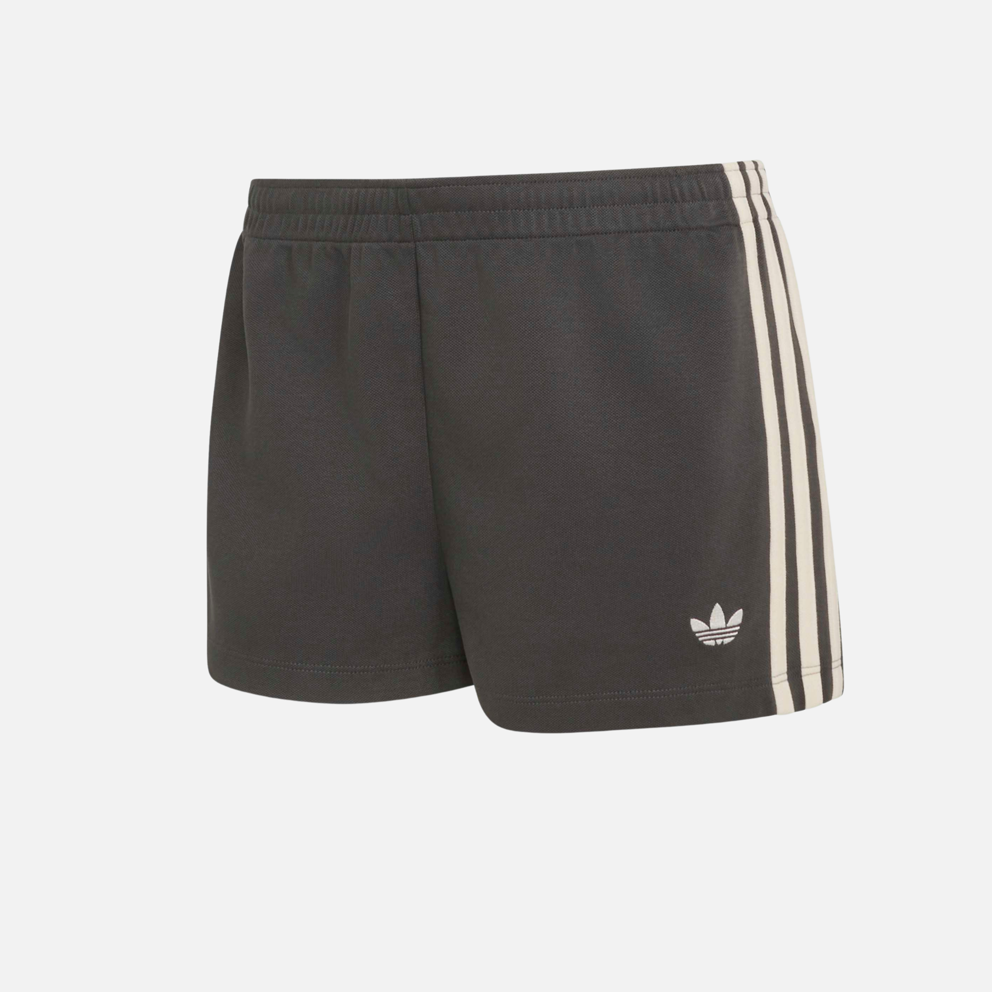 Adidas Women's Originals GFX Utility Black Track Shorts