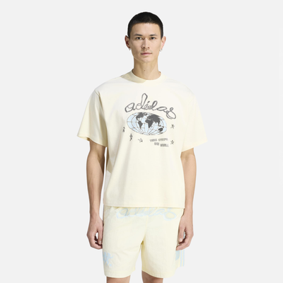 Adidas Illust GFX One World Graphic T-Shirt