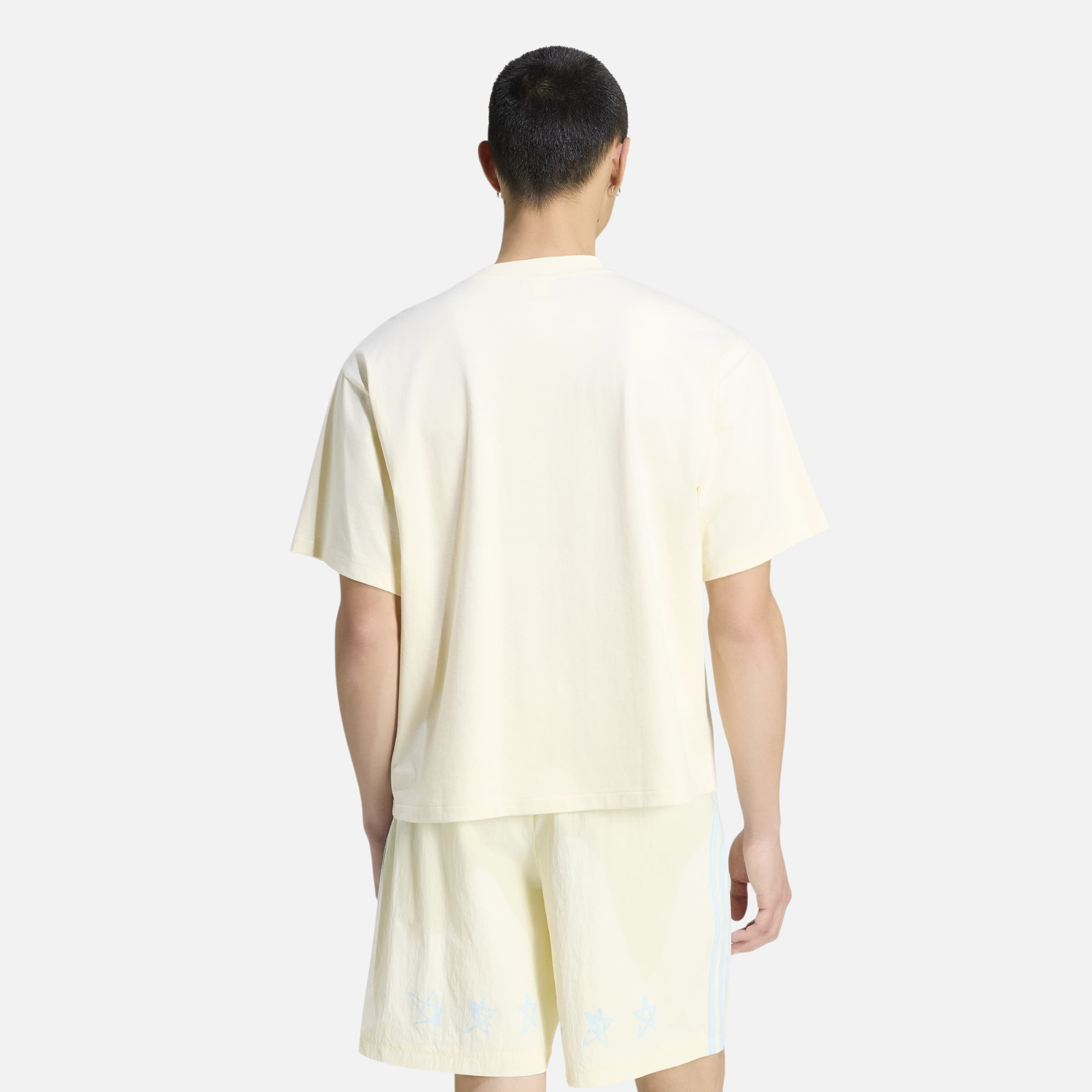 Adidas Illust GFX One World Graphic T-Shirt