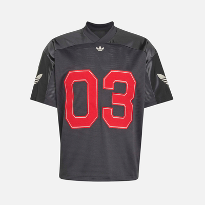 Adidas Originals Utility Black Football Jersey