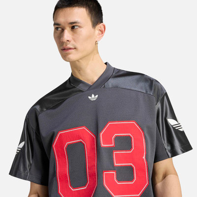 Adidas Originals Utility Black Football Jersey