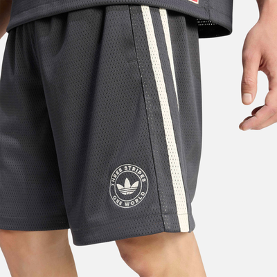 Adidas Santiago Utility Black Shorts