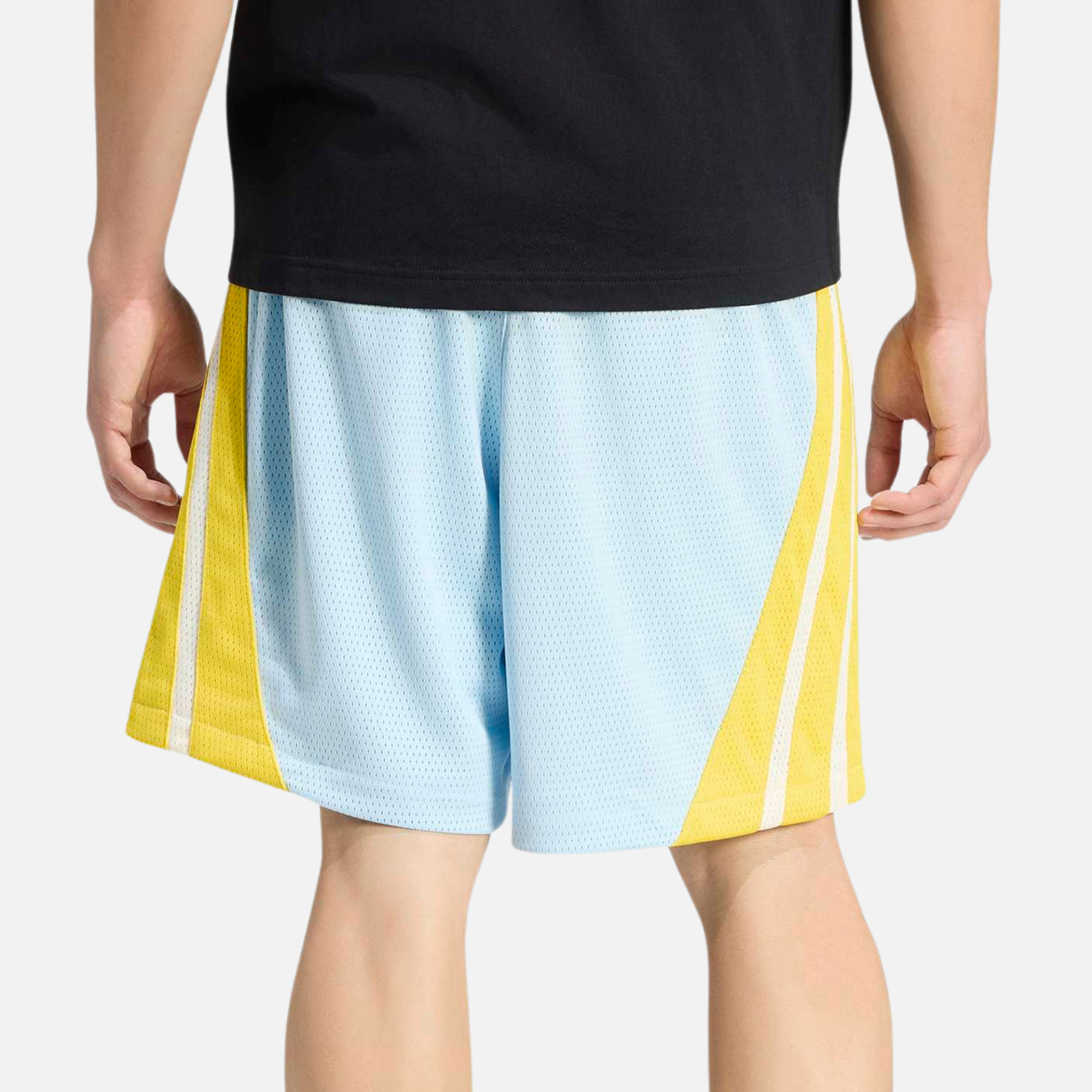 Adidas Originals Blue Santiago Shorts