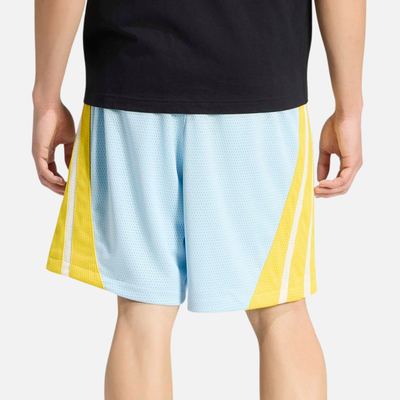 Adidas Originals Blue Santiago Shorts
