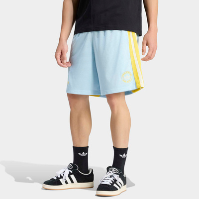 Adidas Originals Blue Santiago Shorts