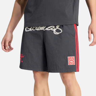 Adidas Originals One World Graphic Shorts